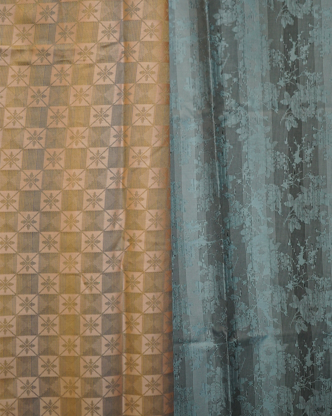 Cotton Polyester Pattern Jacquard